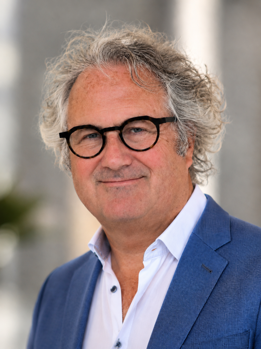Patrick Verschelde — auteur en adviseur